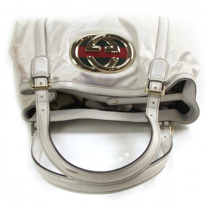 Gucci Dialux Britt Shoulder Bag White 6 of 11
