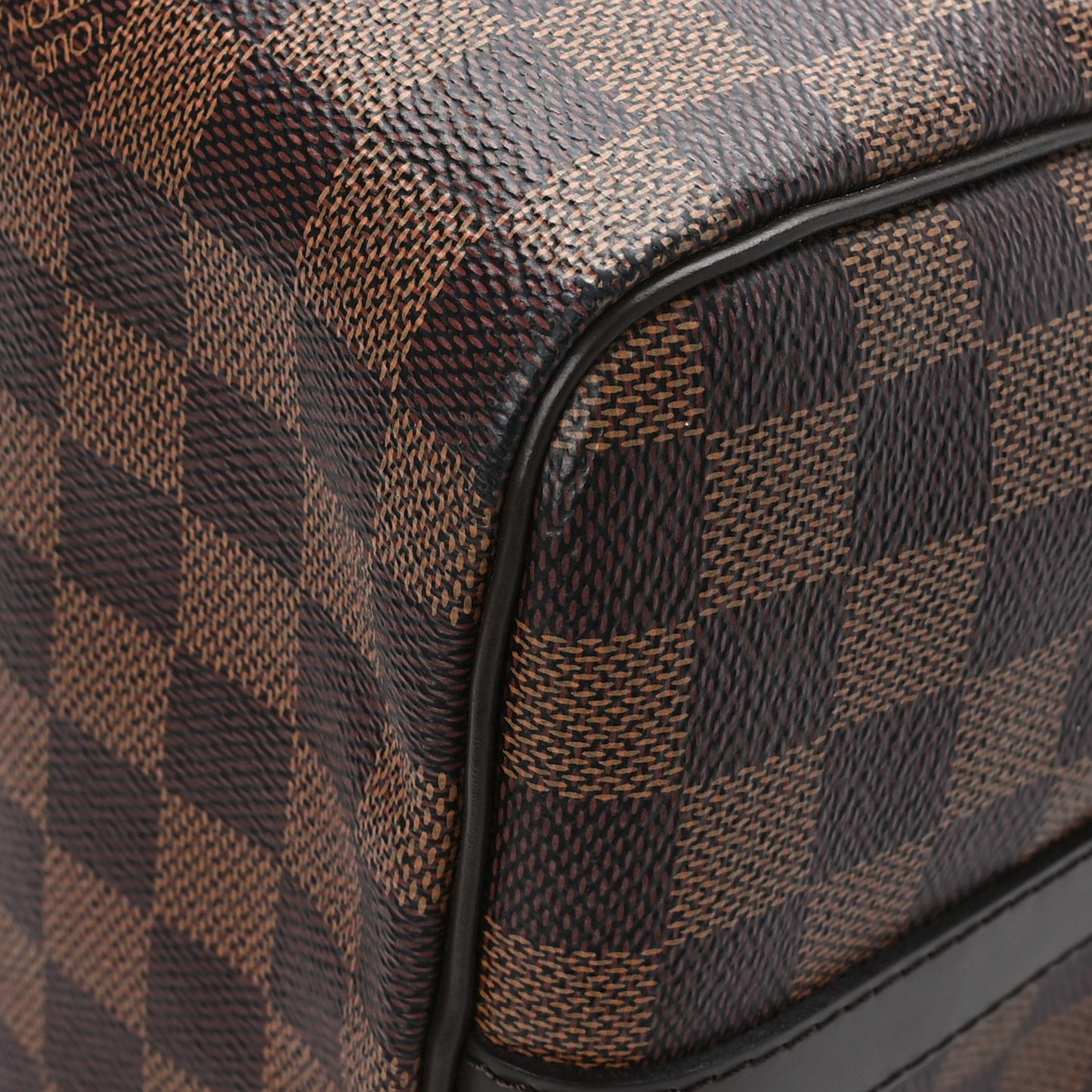 Damier Ebene Speedy Bandouliere 30