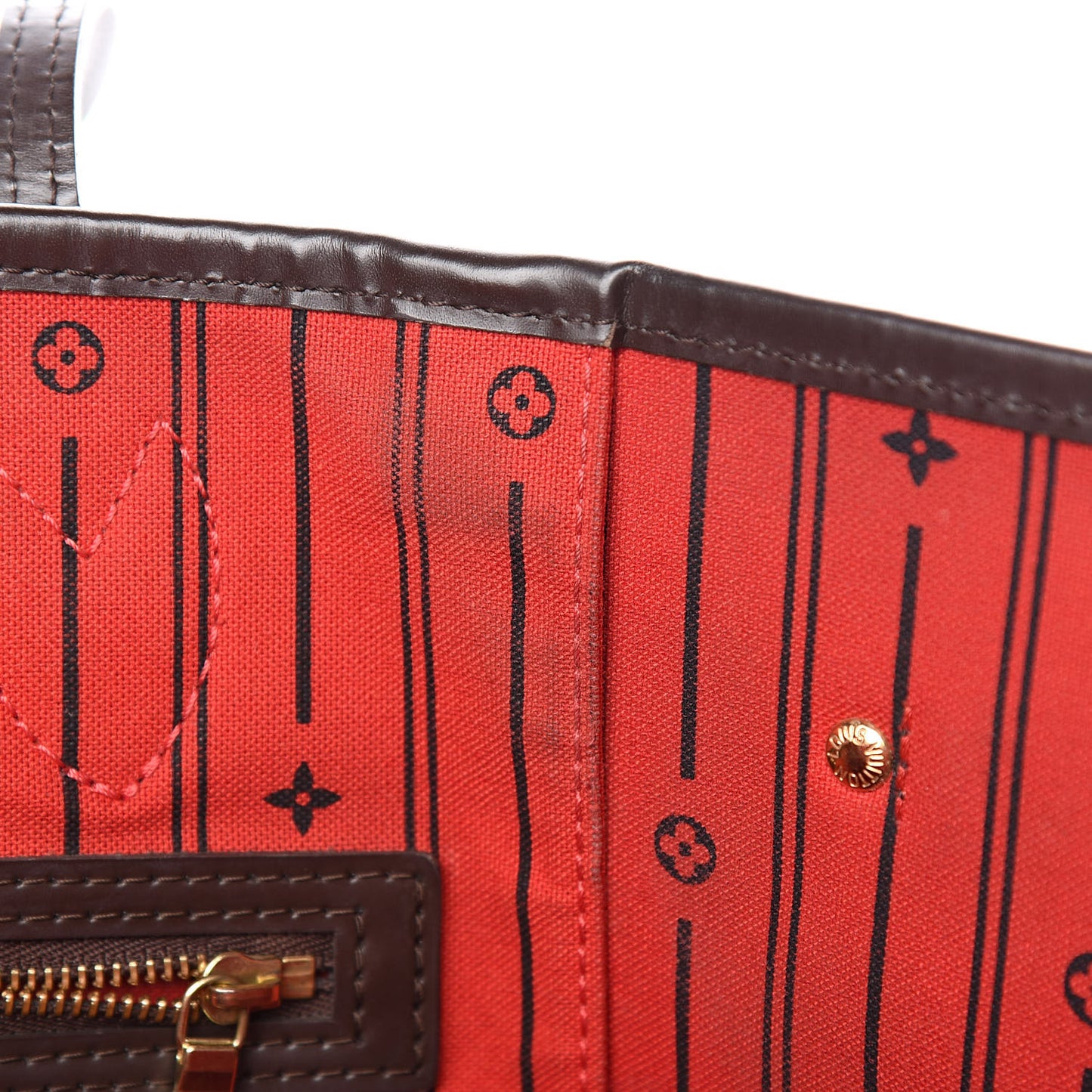 Damier Ebene Neverfull GM
