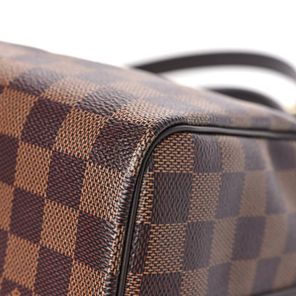 Louis Vuitton Damier Ebene Speedy Bandouliere 25 11 of 11