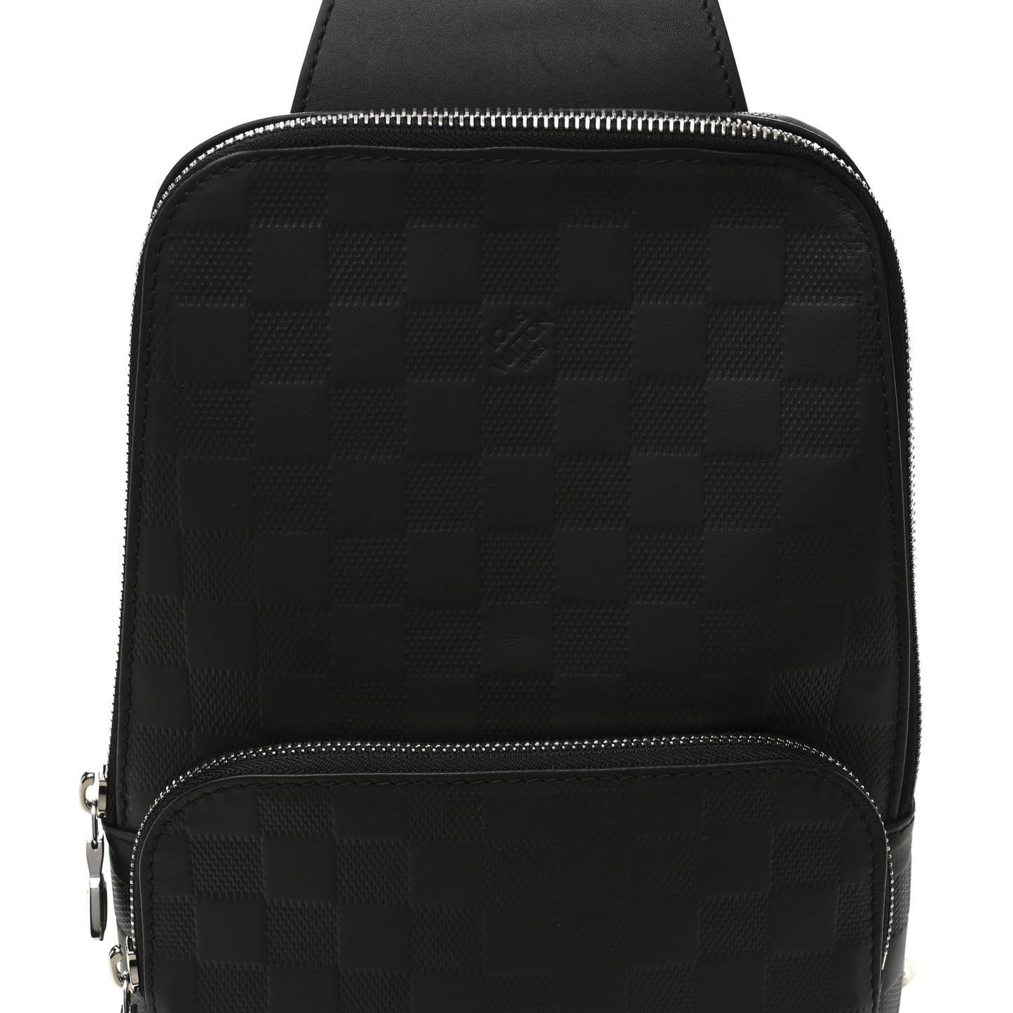 Damier Infini Avenue Sling Bag Onyx