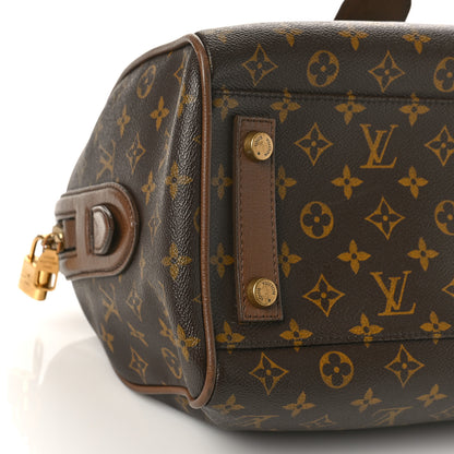 Louis Vuitton Monogram Golden Arrow Speedy Kaki 7 of 9