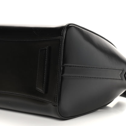 Givenchy Shiny Lord Calfskin Small Antigona Black 9 of 9