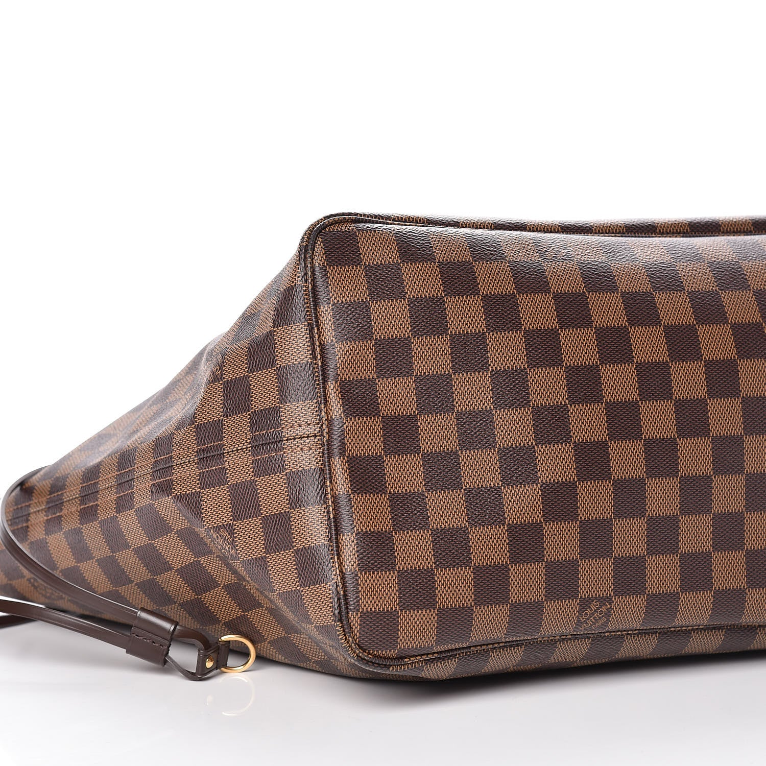 Louis Vuitton Damier Ebene Neo Neverfull GM 6 of 13