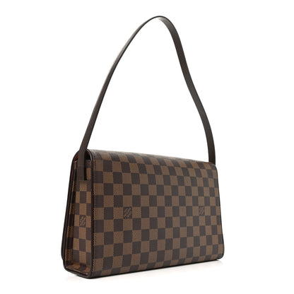 Louis Vuitton Damier Ebene Tribeca Long 2 of 8