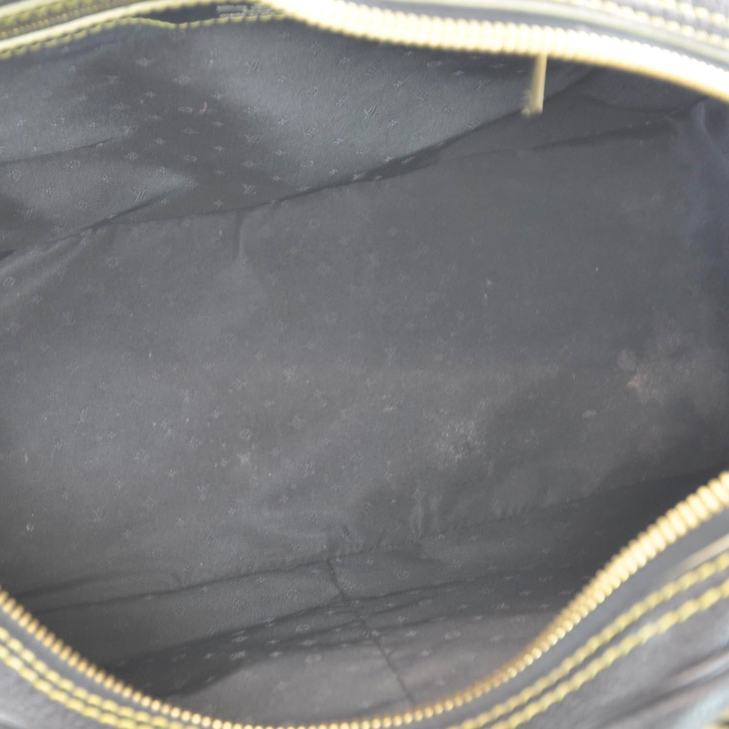 Louis Vuitton Suhali Le Superbe Black 7 of 9