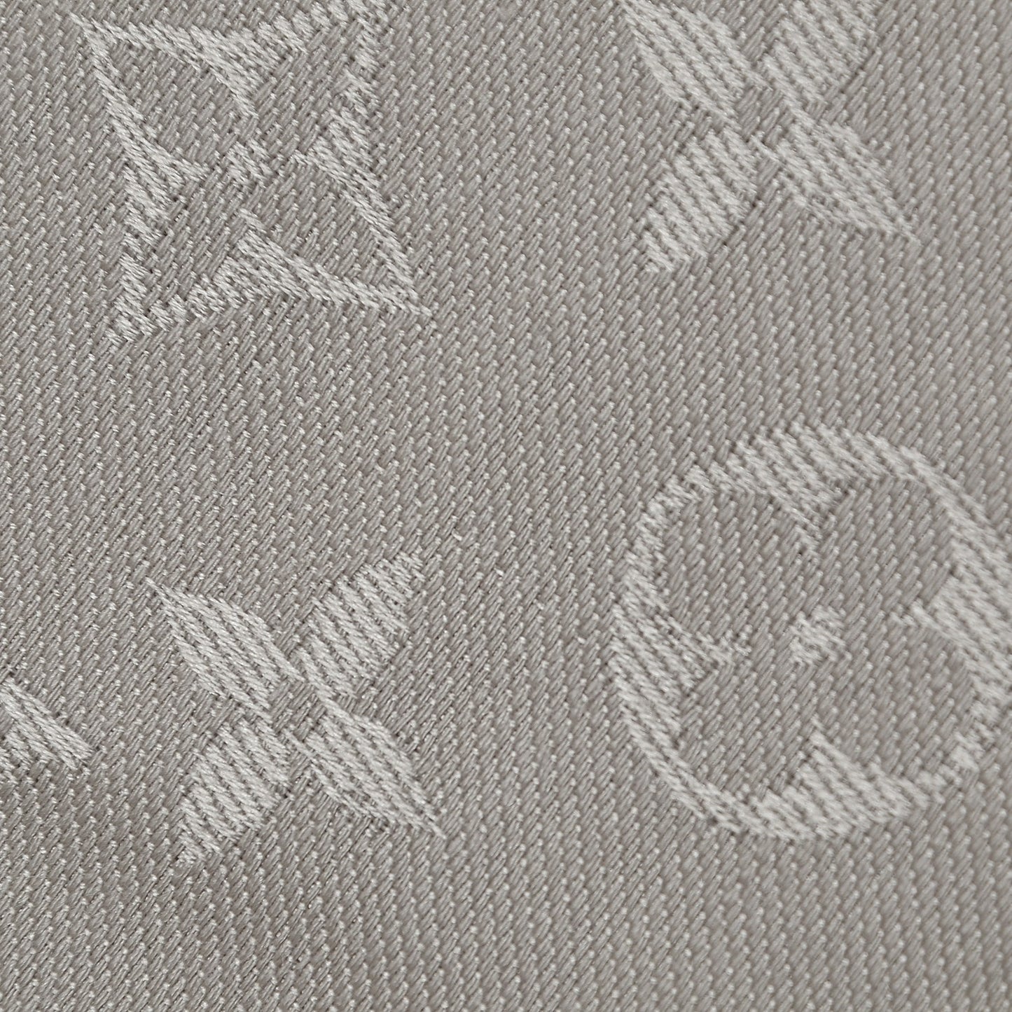 Silk Wool Monogram Shawl Beige
