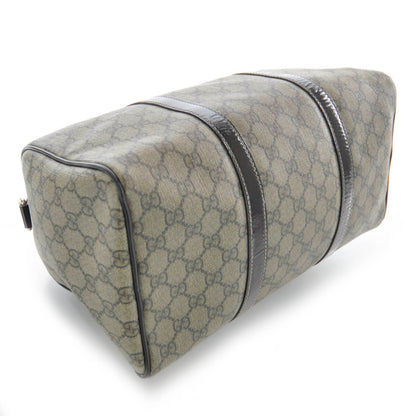 Gucci Monogram Medium Joy Boston Ebony 4 of 9