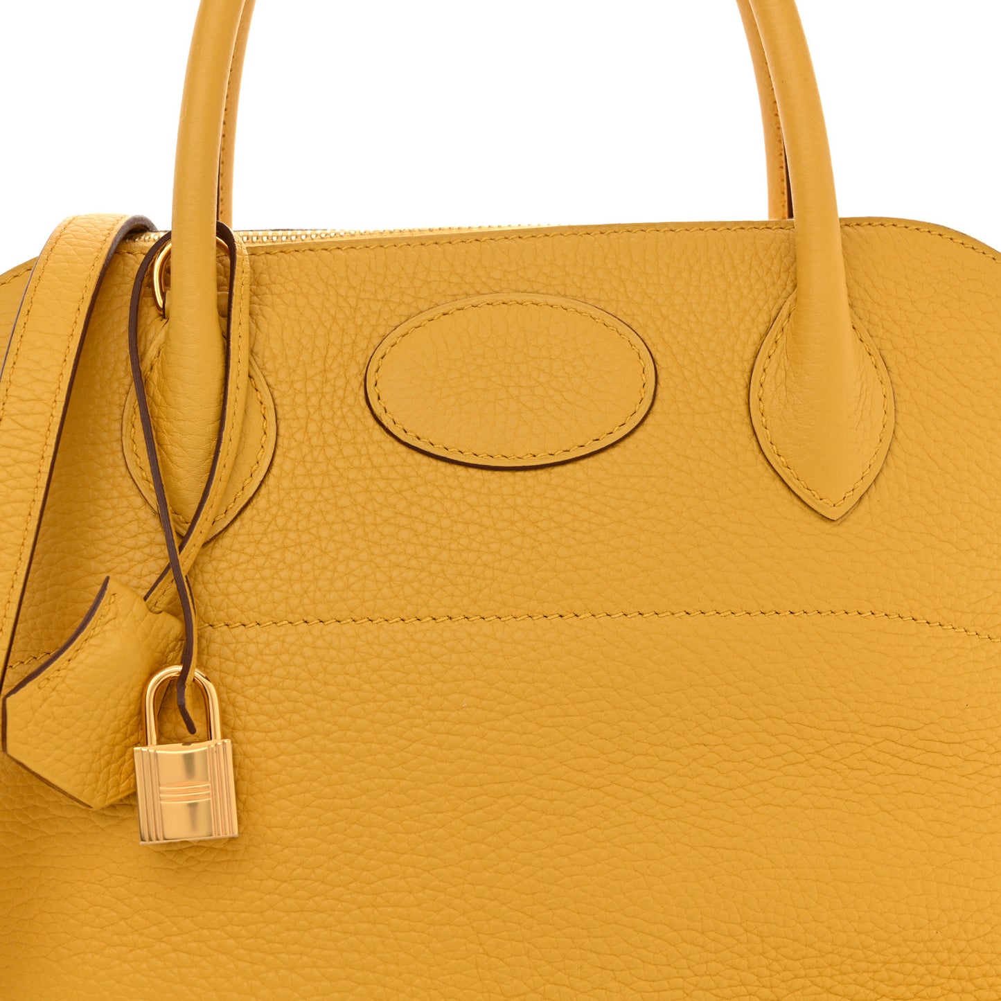 Taurillon Clemence Bolide 31 Jaune Ambre