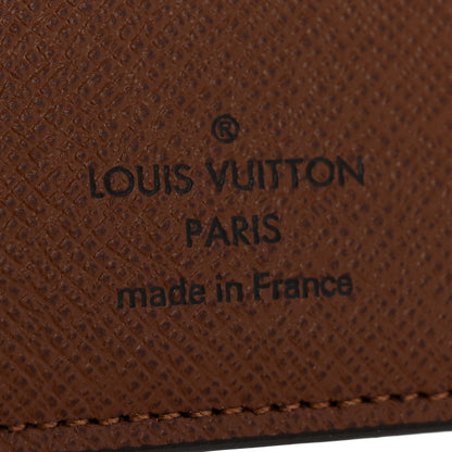 Louis Vuitton Monogram Medium Ring Agenda Cover 6 of 8