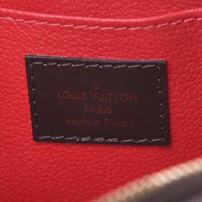 Louis Vuitton Damier Ebene Cosmetic Pouch 6 of 7