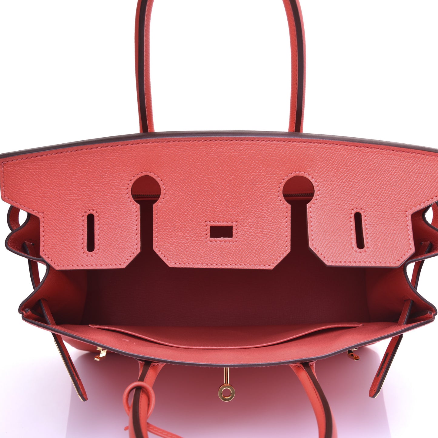 Epsom Birkin 30 Rose Jaipur