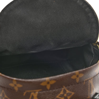 Louis Vuitton Monogram Palm Springs Backpack Mini 5 of 11