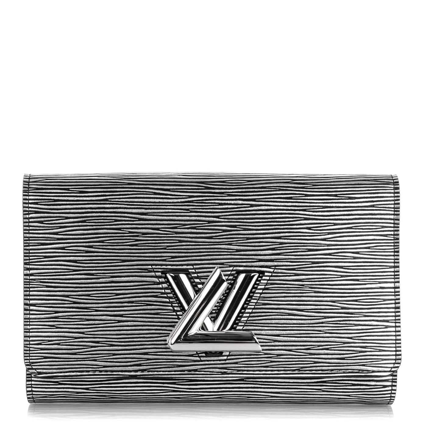 Louis Vuitton Epi Twist Chain Wallet Metal 1 of 7
