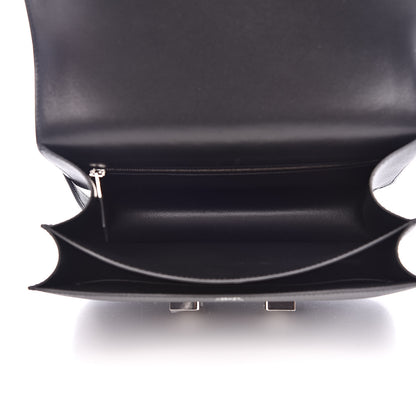Hermes Epsom Constance 24 Black 5 of 18