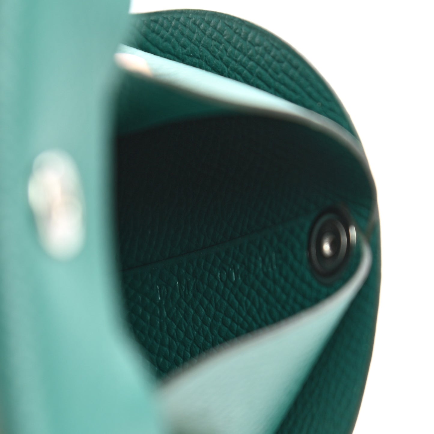 Epsom Bastia Coin Purse Vert Vertigo