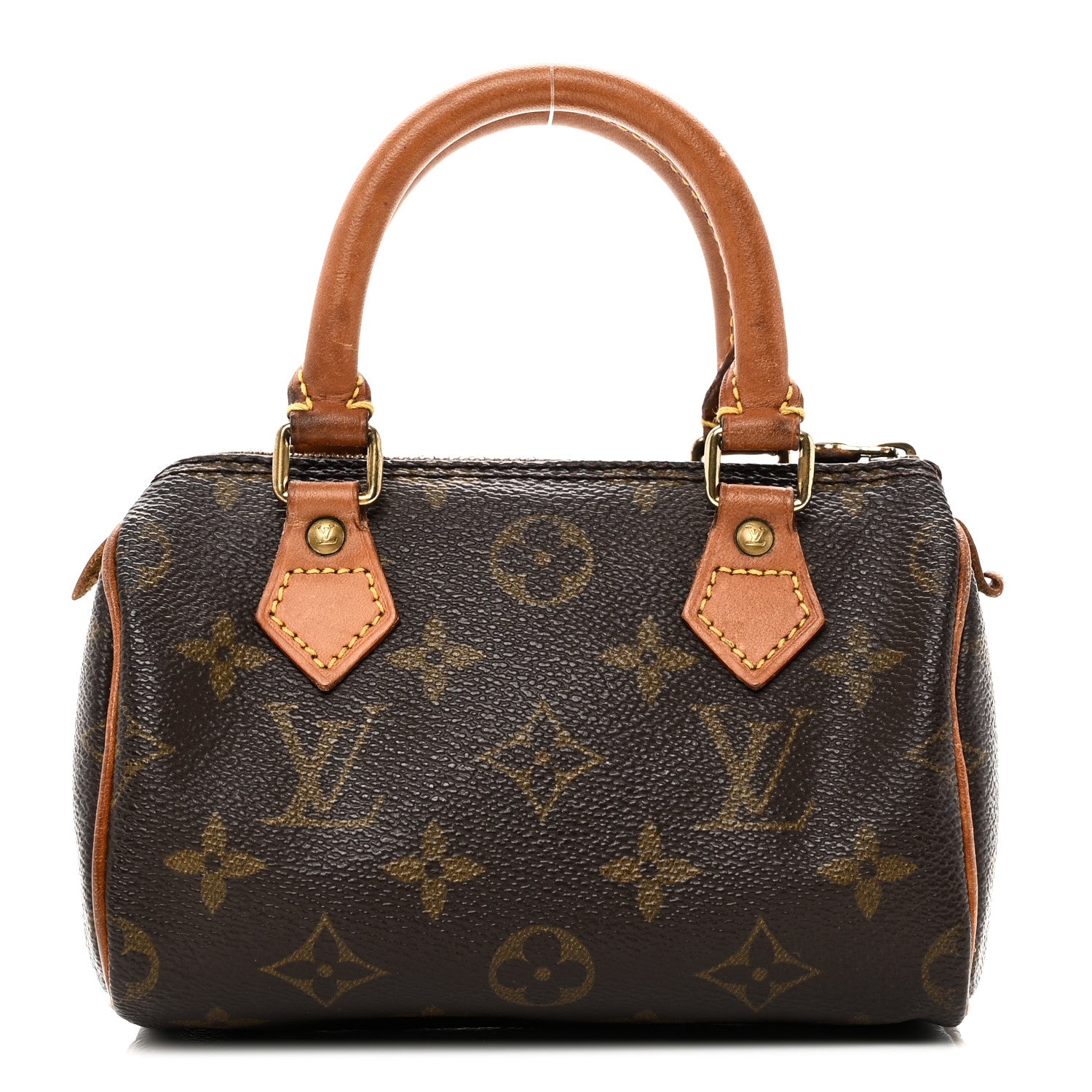 Louis Vuitton Monogram Mini Sac HL Speedy 1 of 9