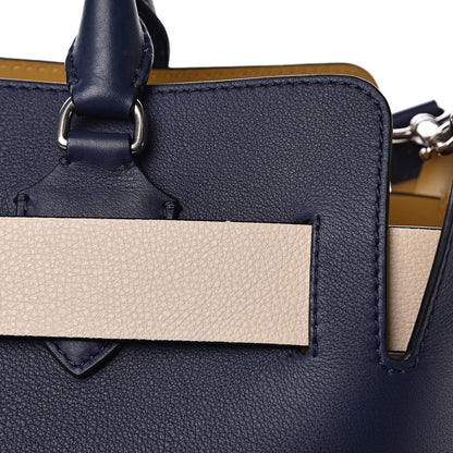 Burberry Soft Grain Calfskin Medium Belt Bag Regency Blue 13 of 13