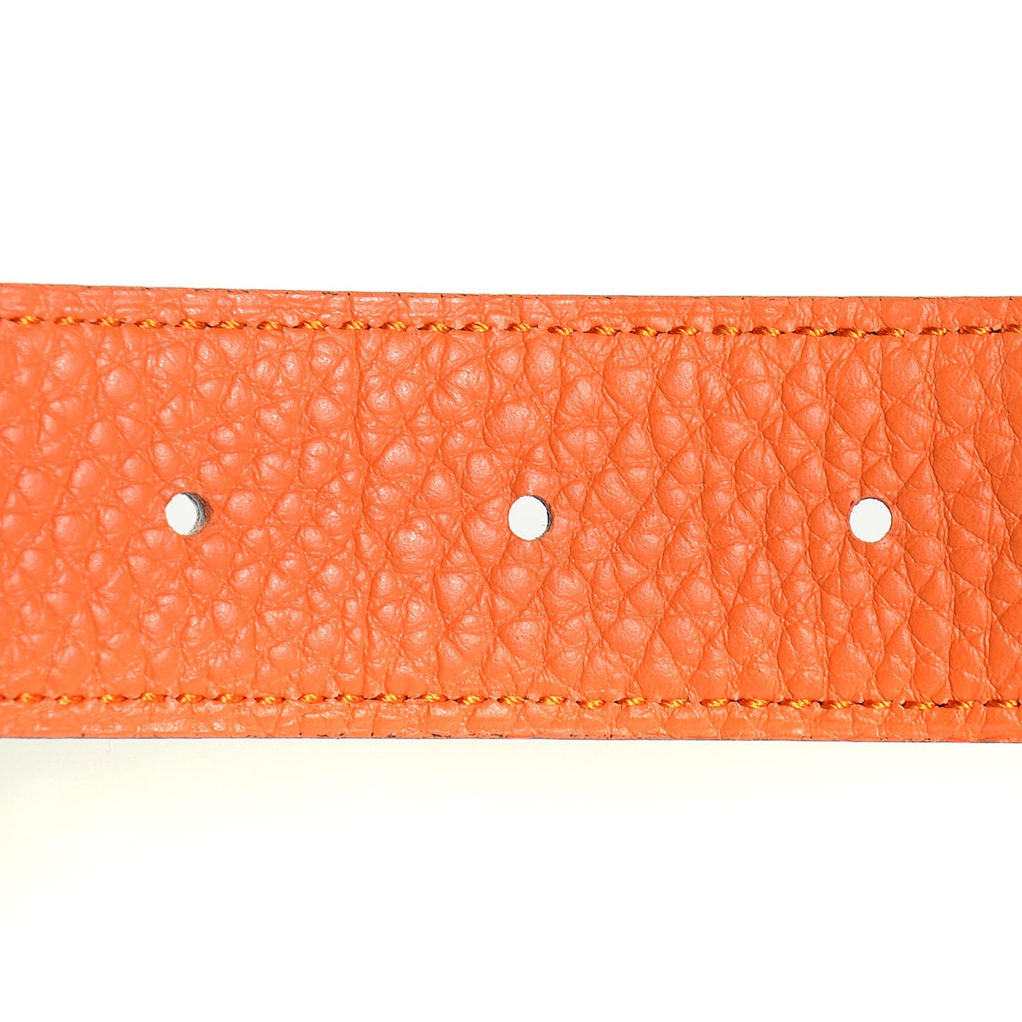 Box Togo 32mm H Belt Black Orange 90