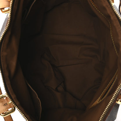 Louis Vuitton Monogram Palermo GM 5 of 10