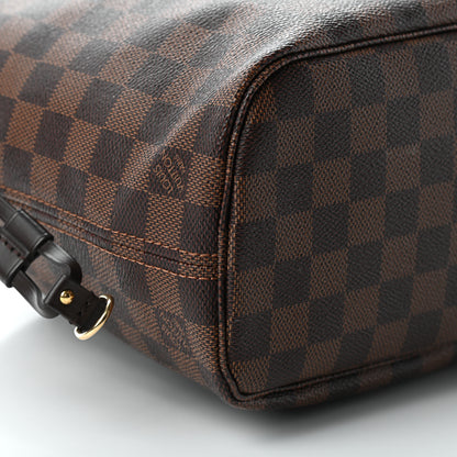 Louis Vuitton Damier Ebene Neo Neverfull PM 8 of 9