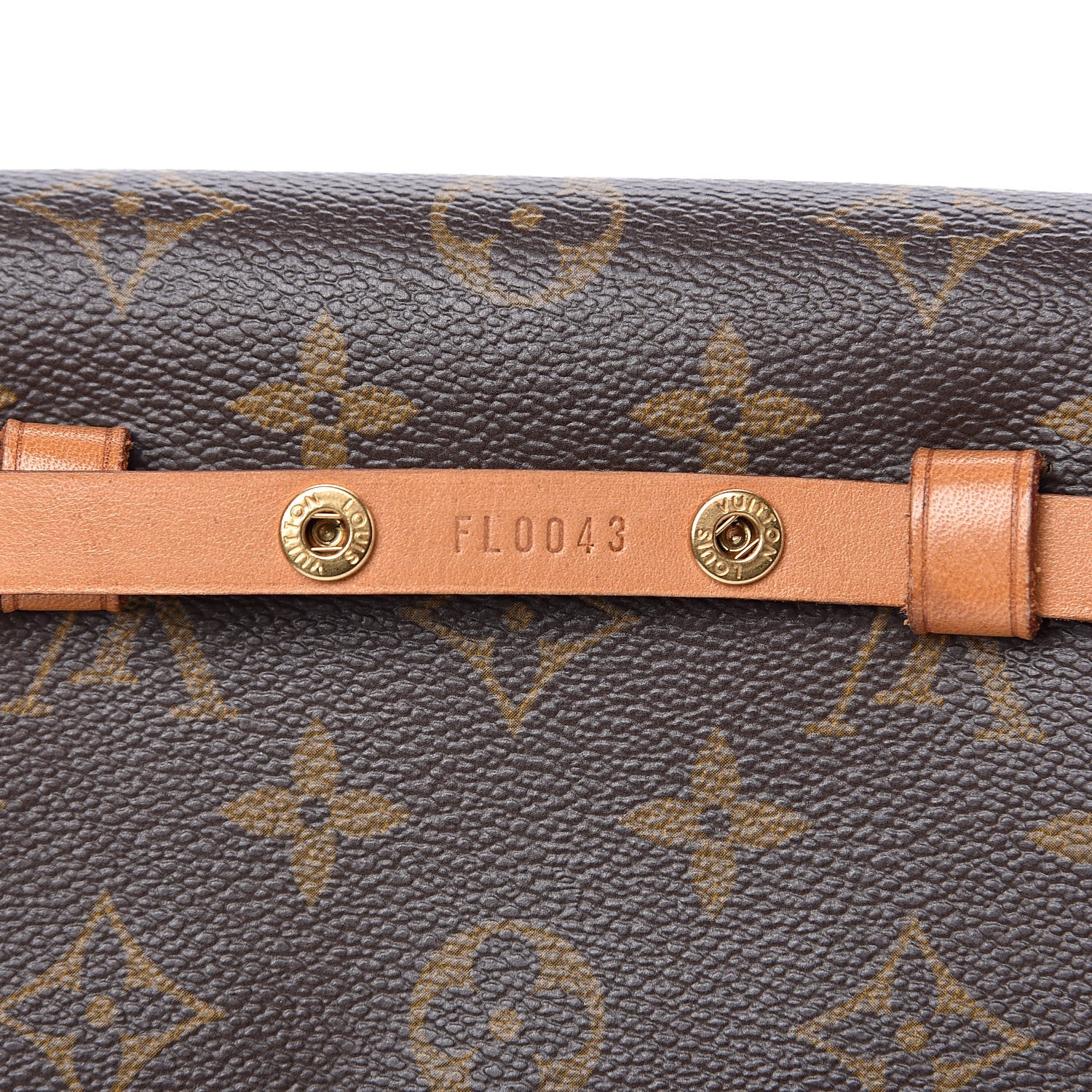 Louis Vuitton Monogram Pochette Florentine S 10 of 12