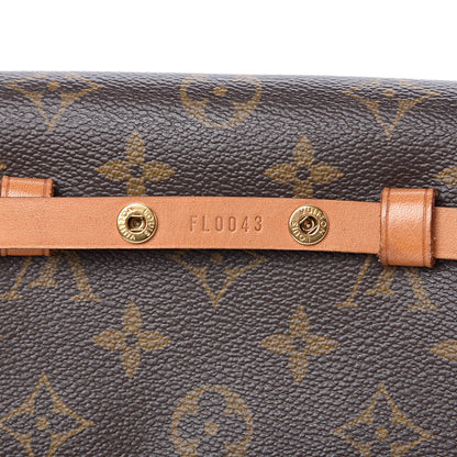Louis Vuitton Monogram Pochette Florentine S 10 of 12