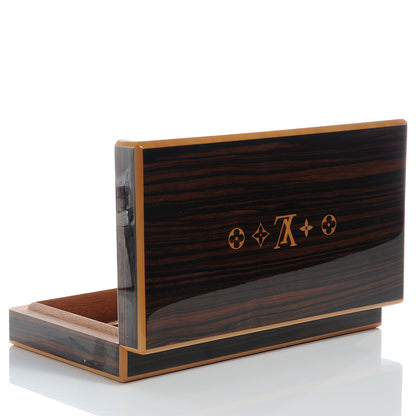 Louis Vuitton Travel Cigar Humidor Case 5 of 5
