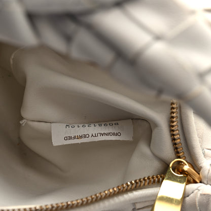 Bottega Veneta Nappa Intrecciato Mini Jodie Chalk 8 of 10