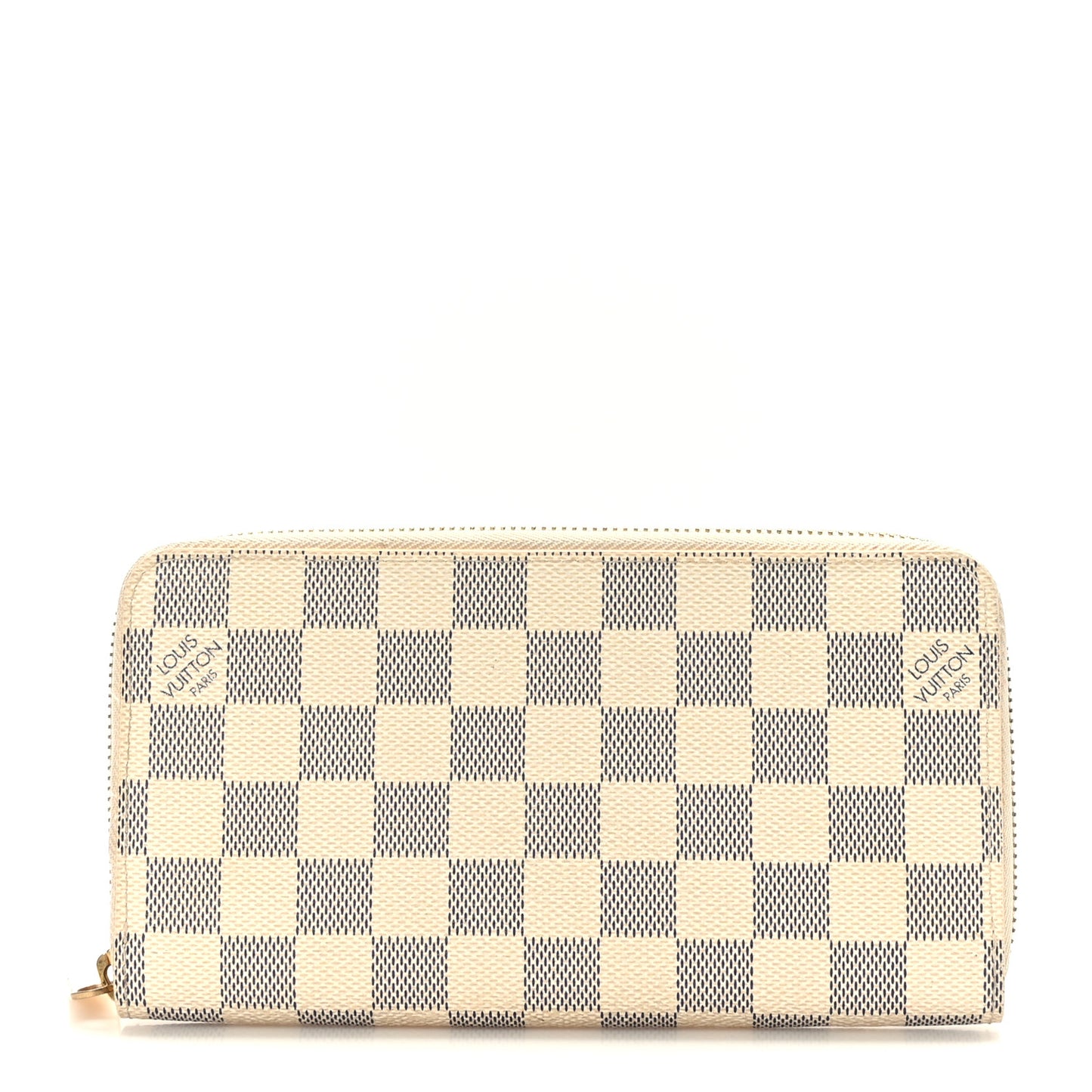 Damier Azur Zippy Wallet