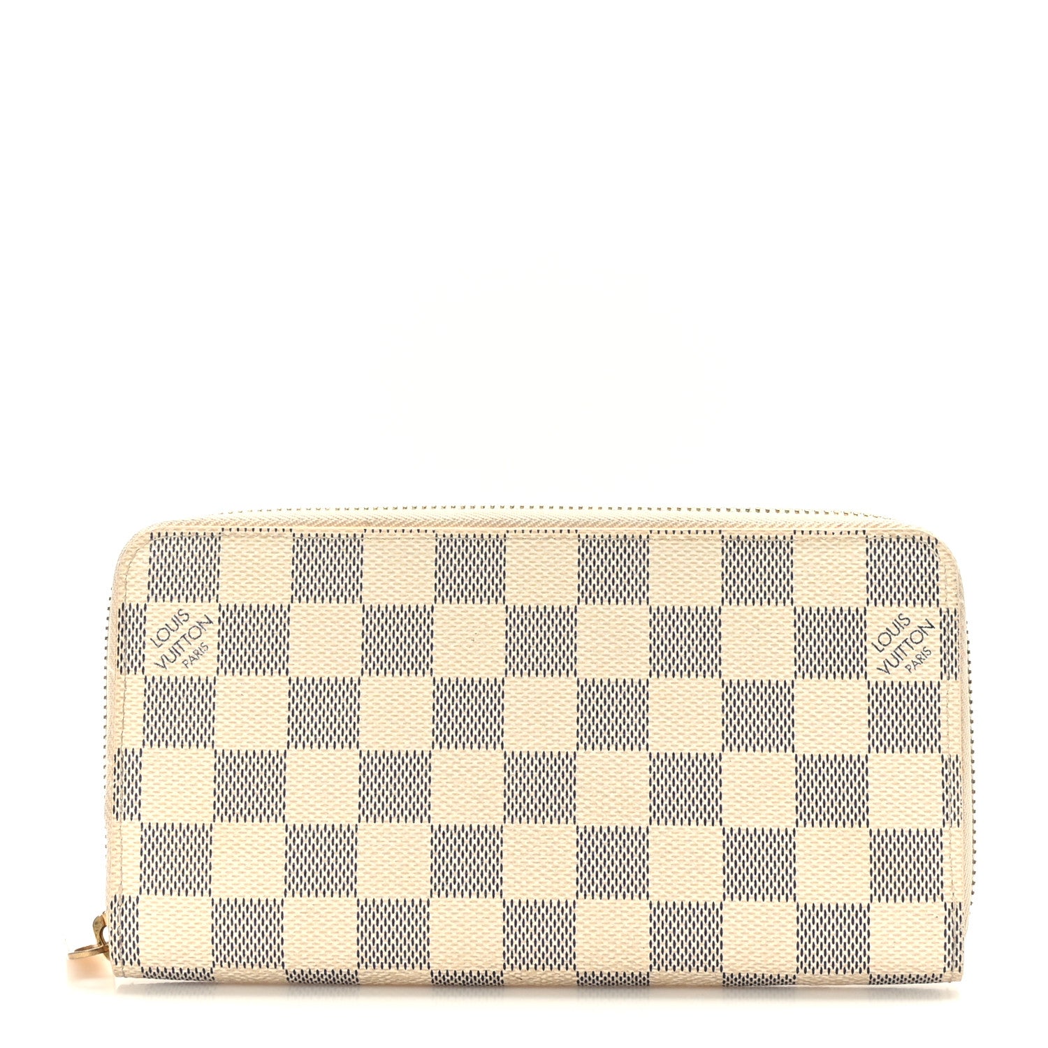 Louis Vuitton Damier Azur Zippy Wallet 1 of 6