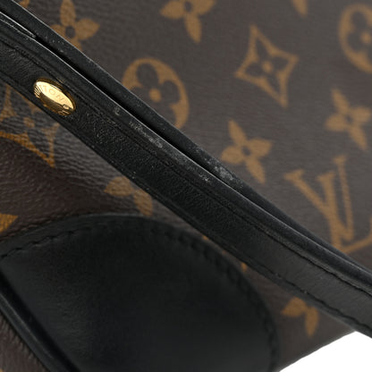 Louis Vuitton Monogram Boulogne NM Black 12 of 12