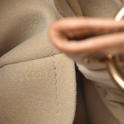 Louis Vuitton Monogram Galliera PM 7 of 22