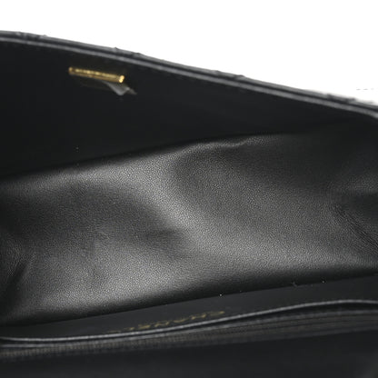 Chanel Calfskin Quilted 2.55 Reissue Mini Flap Black 5 of 10