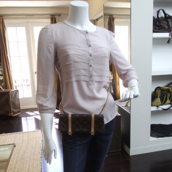 Monogram Pochette Marelle Waist Bag