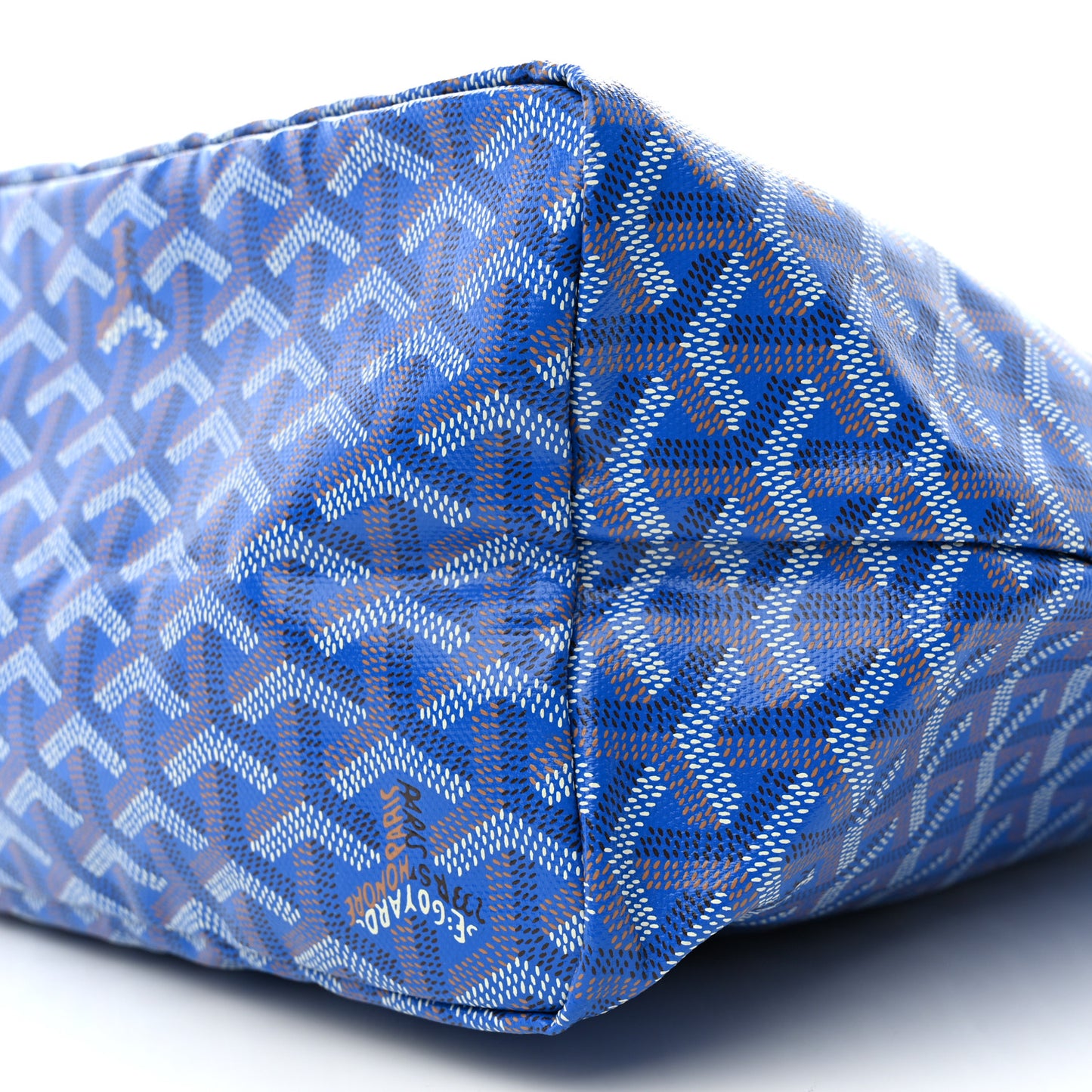 Goyardine Saint Louis PM Sky Blue