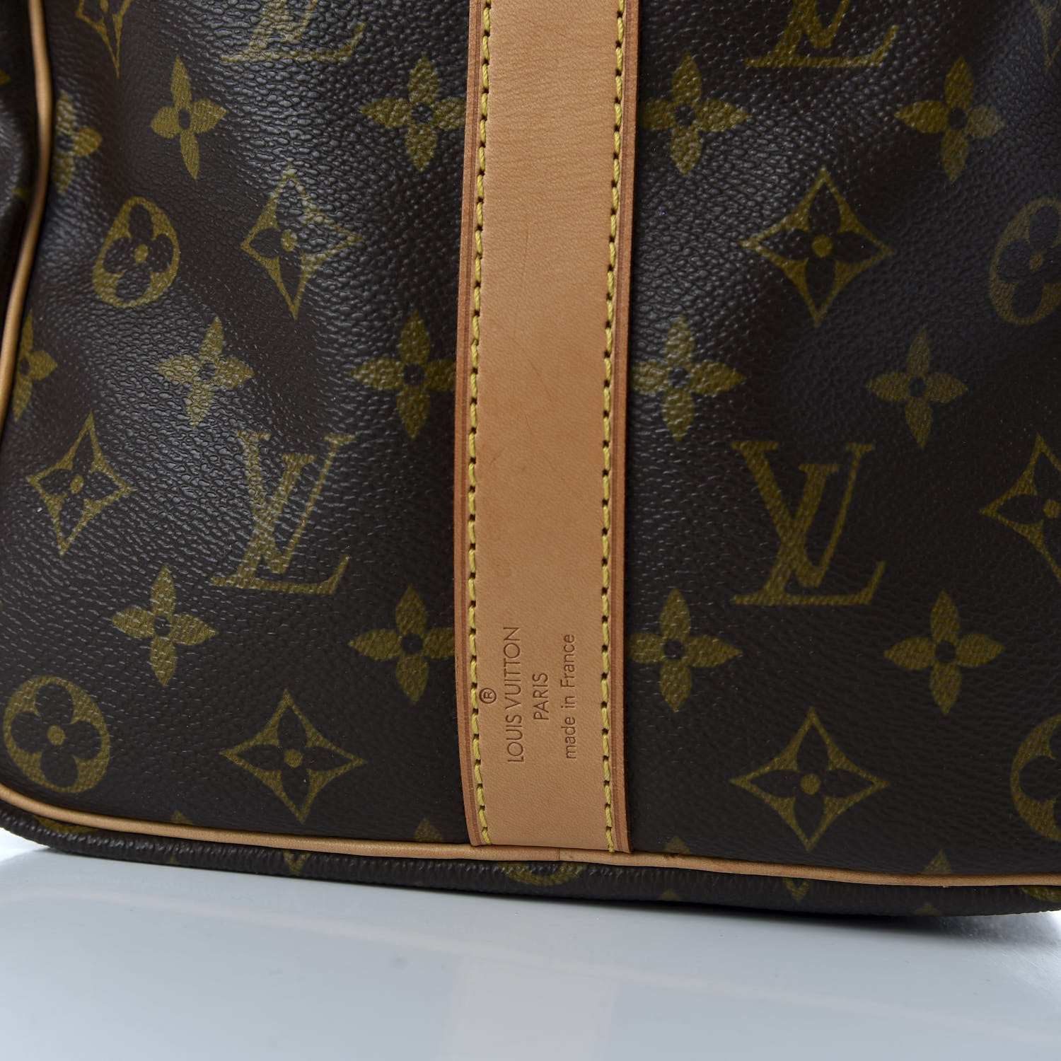 Louis Vuitton Monogram Keepall Bandouliere 45 6 of 8