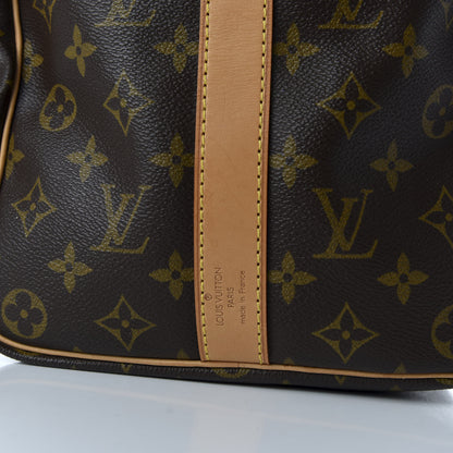 Louis Vuitton Monogram Keepall Bandouliere 45 6 of 8