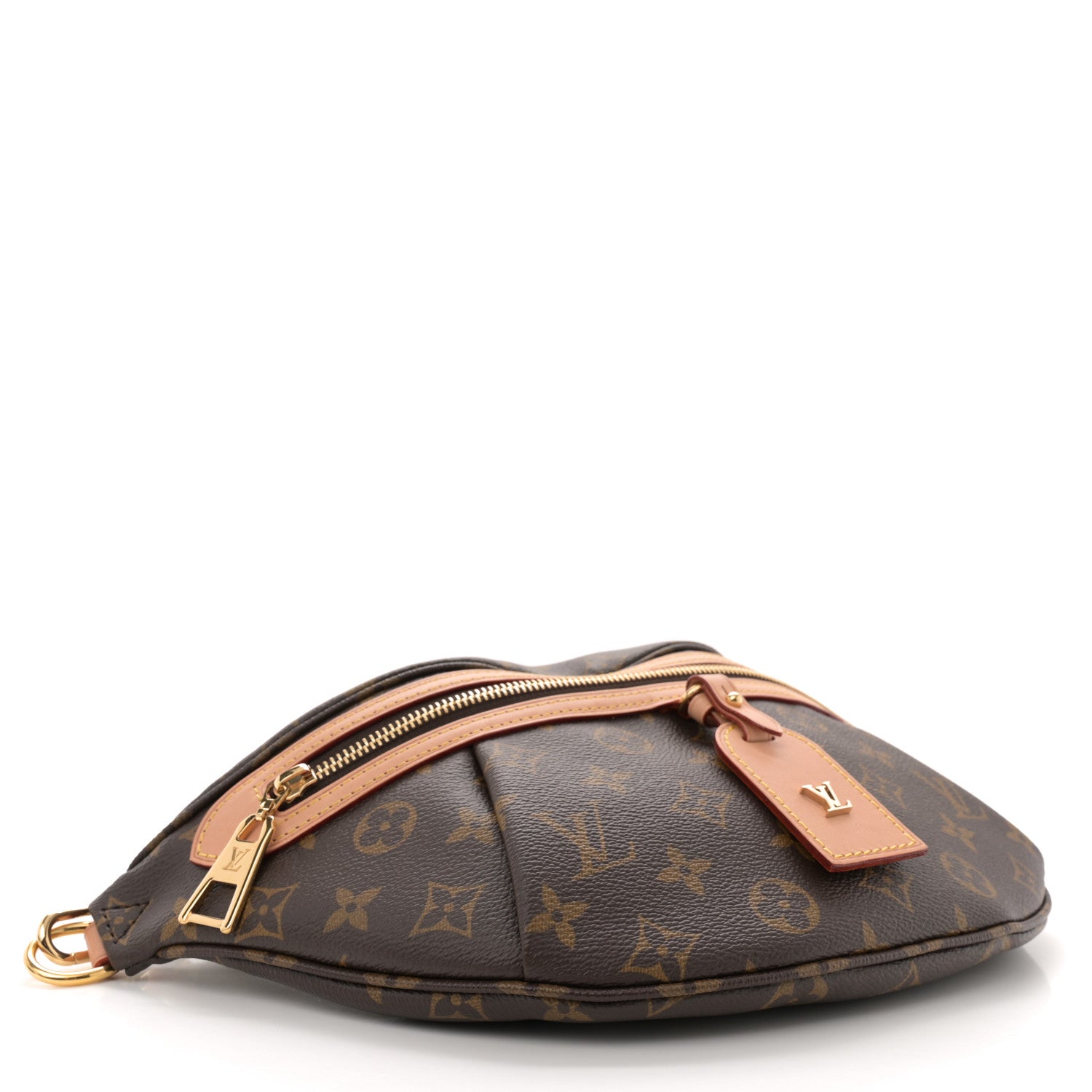 Louis Vuitton Monogram High Rise Bumbag 4 of 10