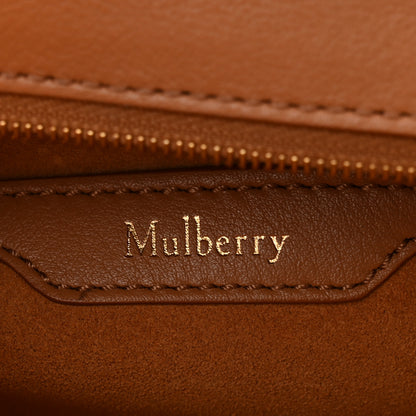 Mulberry Small Classic Grain Mini Zipped Bayswater Sable 6 of 10