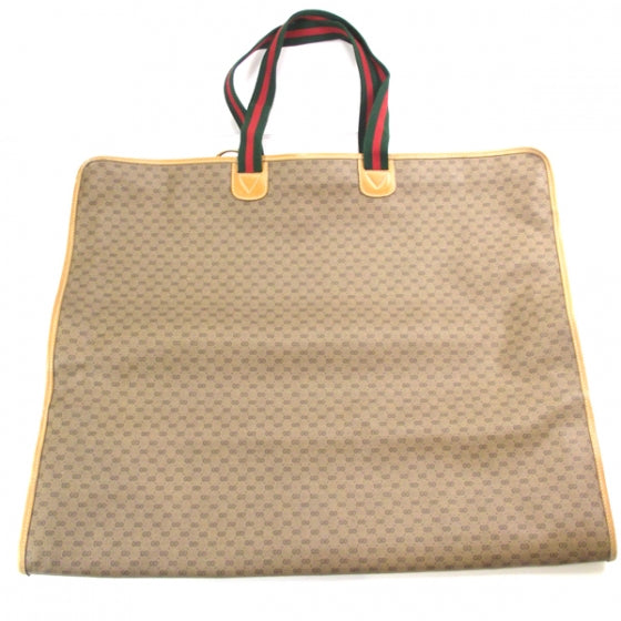 Monogram Garment Carrier