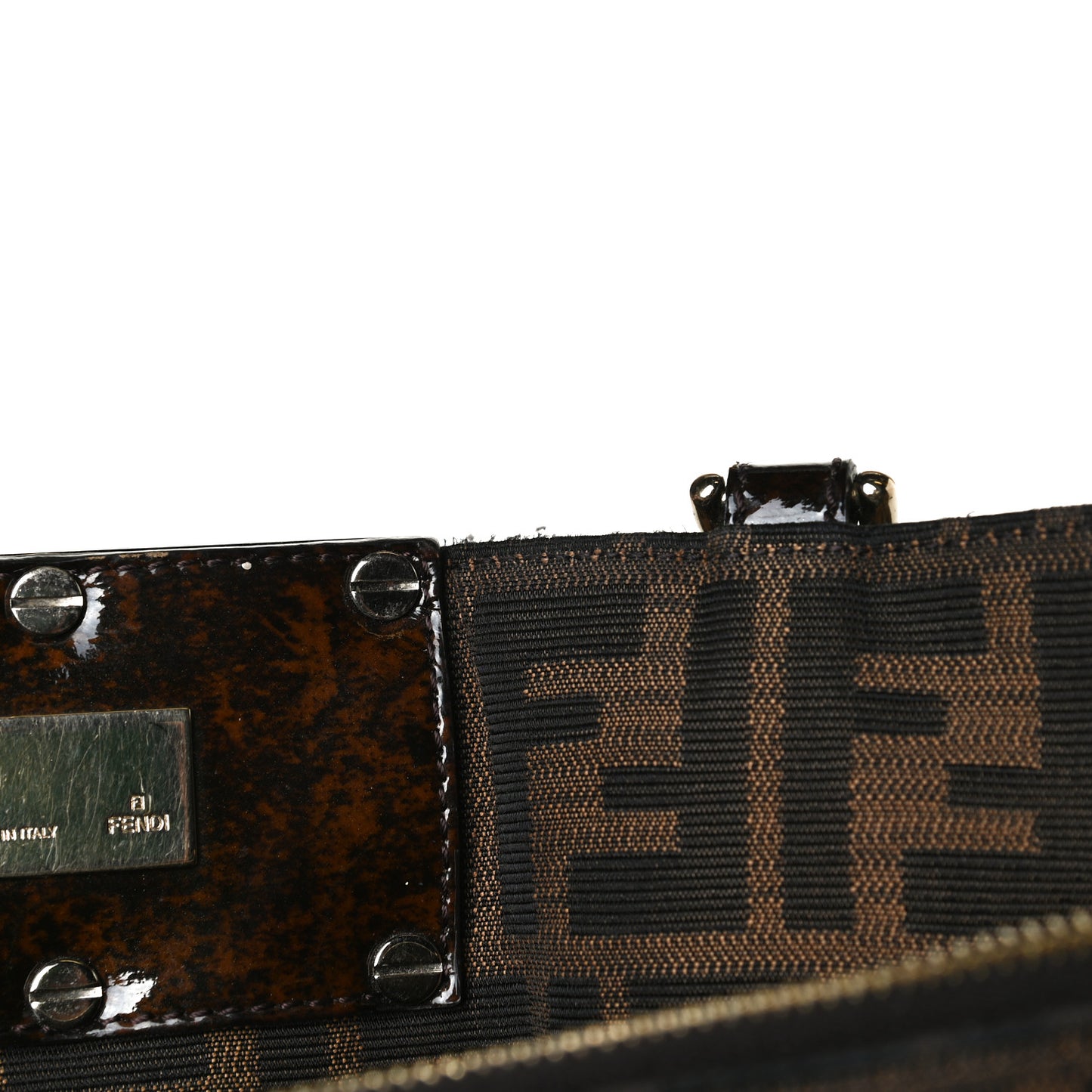 Zucca Mia Tote Tobacco