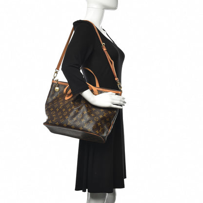 Louis Vuitton Monogram Palermo PM 2 of 19