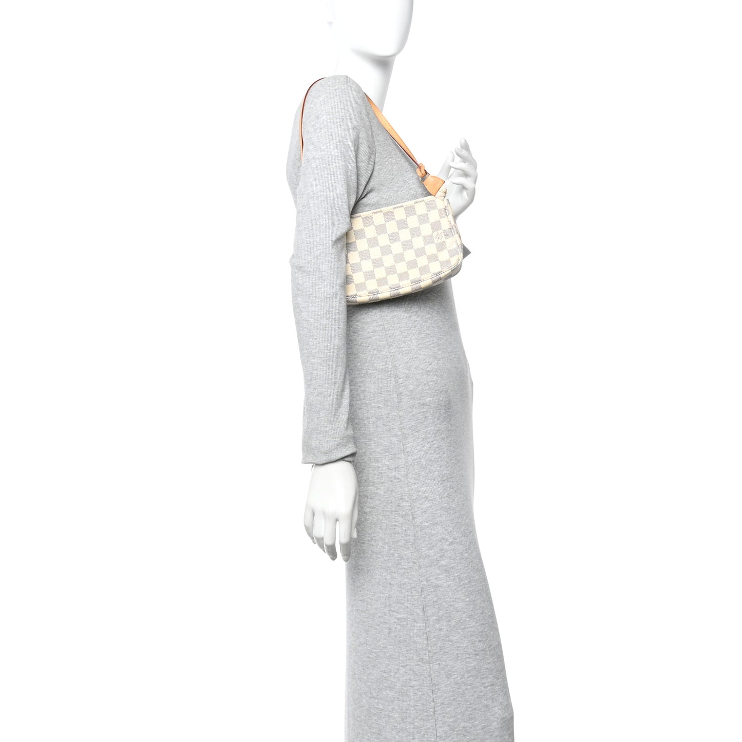 Damier Azur Pochette Accessories NM