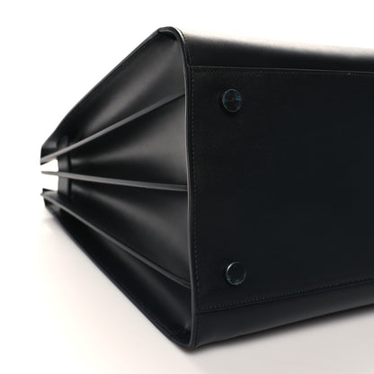 Saint Laurent Calfskin Stud Large Sac De Jour Carryall Black 9 of 10