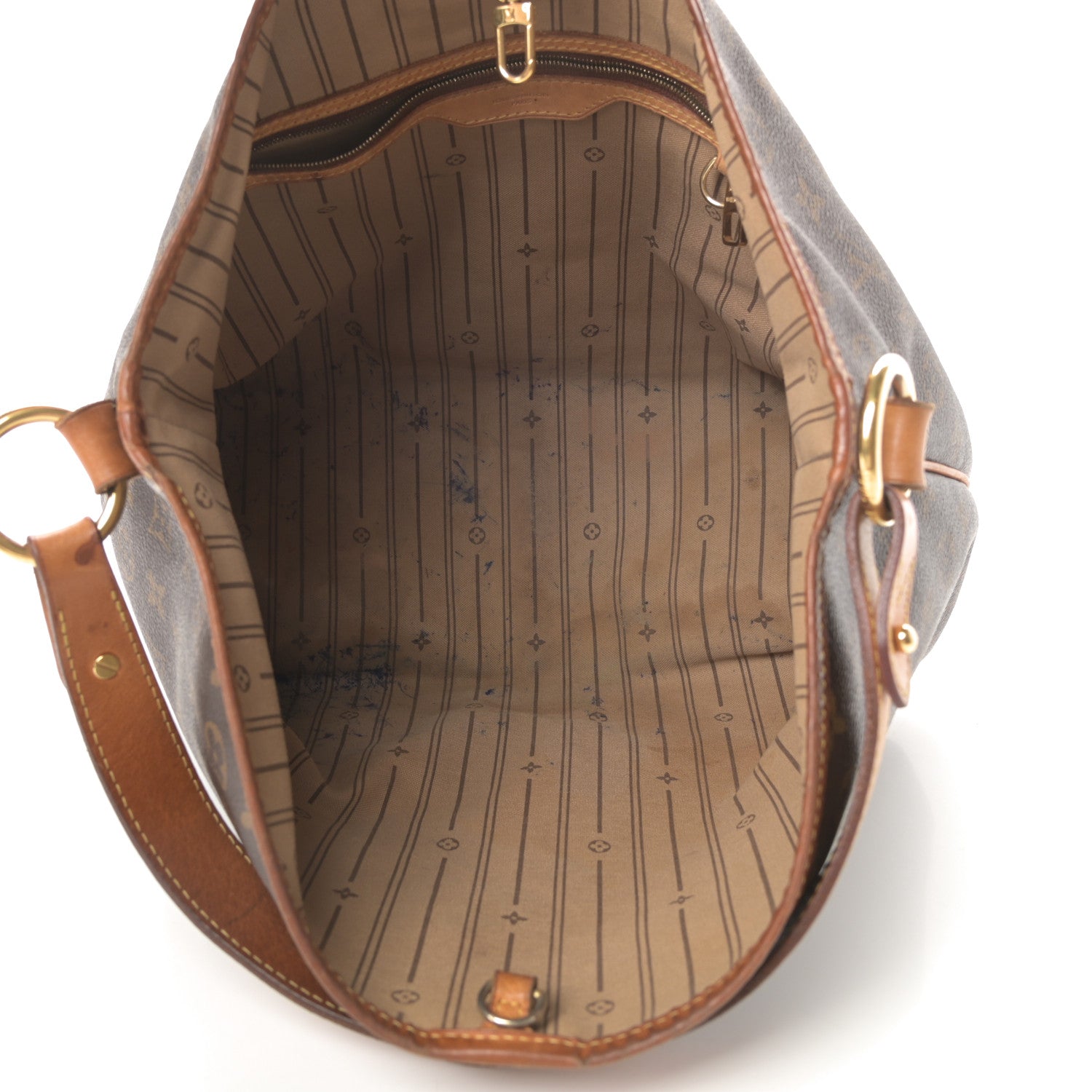 Louis Vuitton Monogram Delightful PM 5 of 21