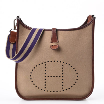 Hermes Feutre Barenia Amazone Evelyne PM 1 of 14