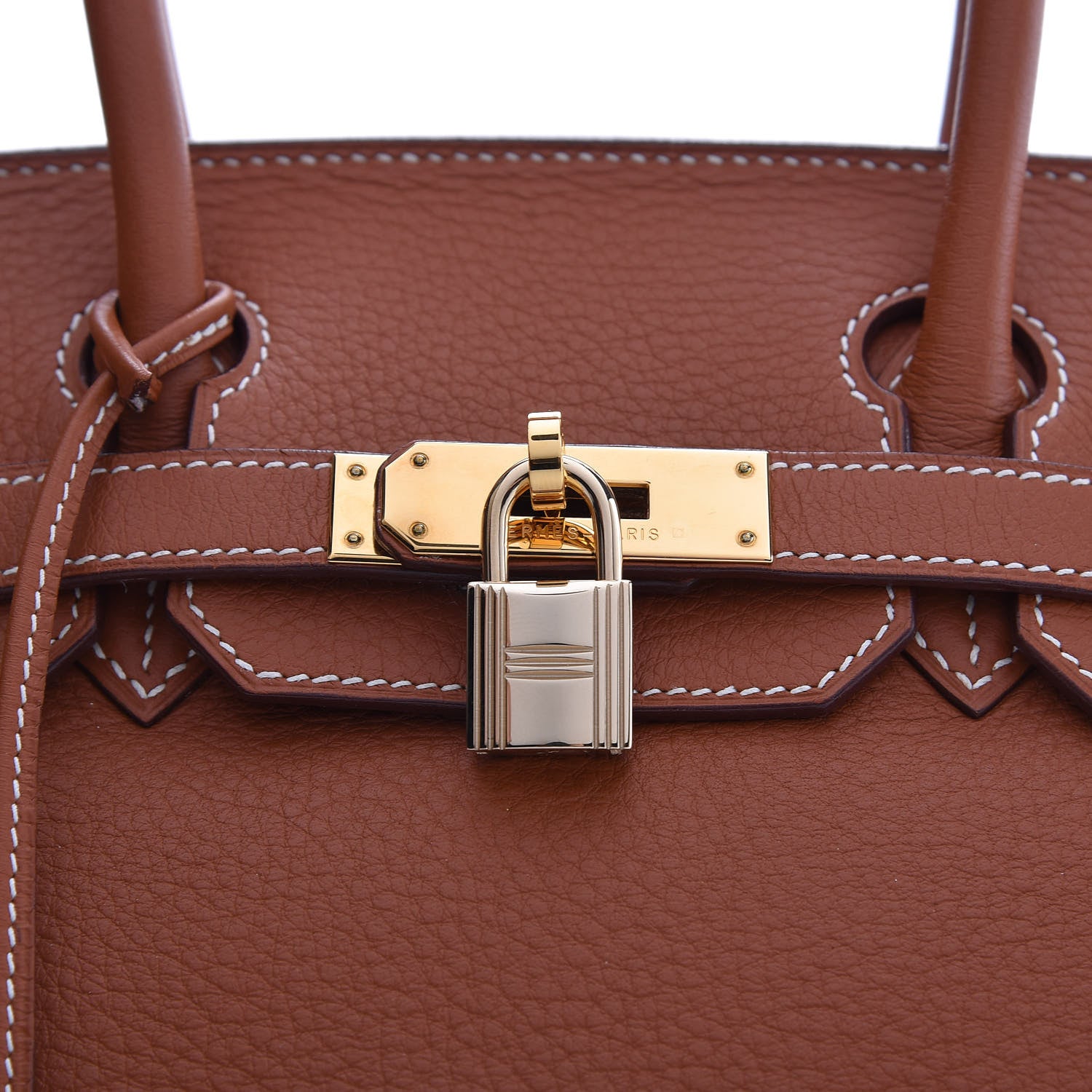 Hermes Taurillon Clemence Birkin 30 Etrusque 30 of 37