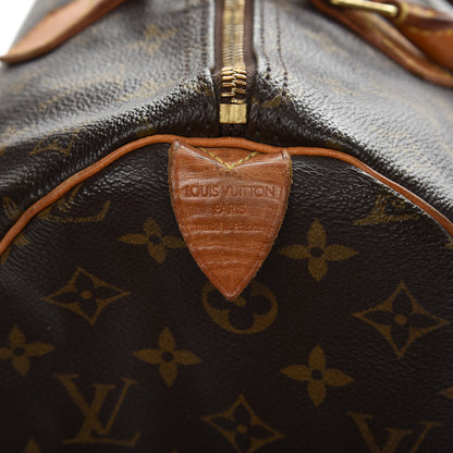 Louis Vuitton Monogram Speedy 35 7 of 18