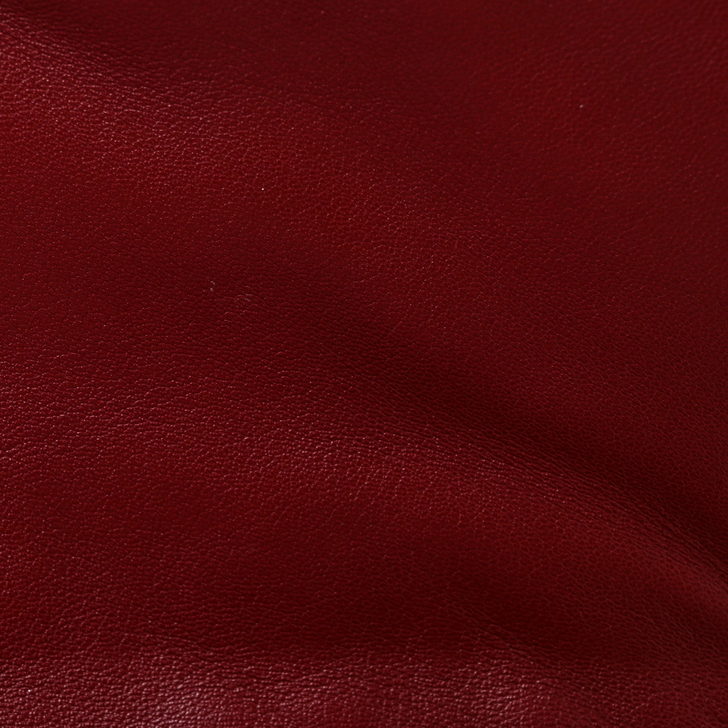 Christian Dior Patent Cannage Lady Dior Pochette in Red 8 of 8